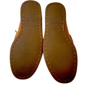 Men’s leather sperrys 11.5